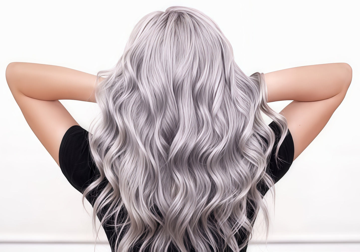 MIEL® 3 in 1 Gray Hair Covering Shampoo 100% Guaranteed Results